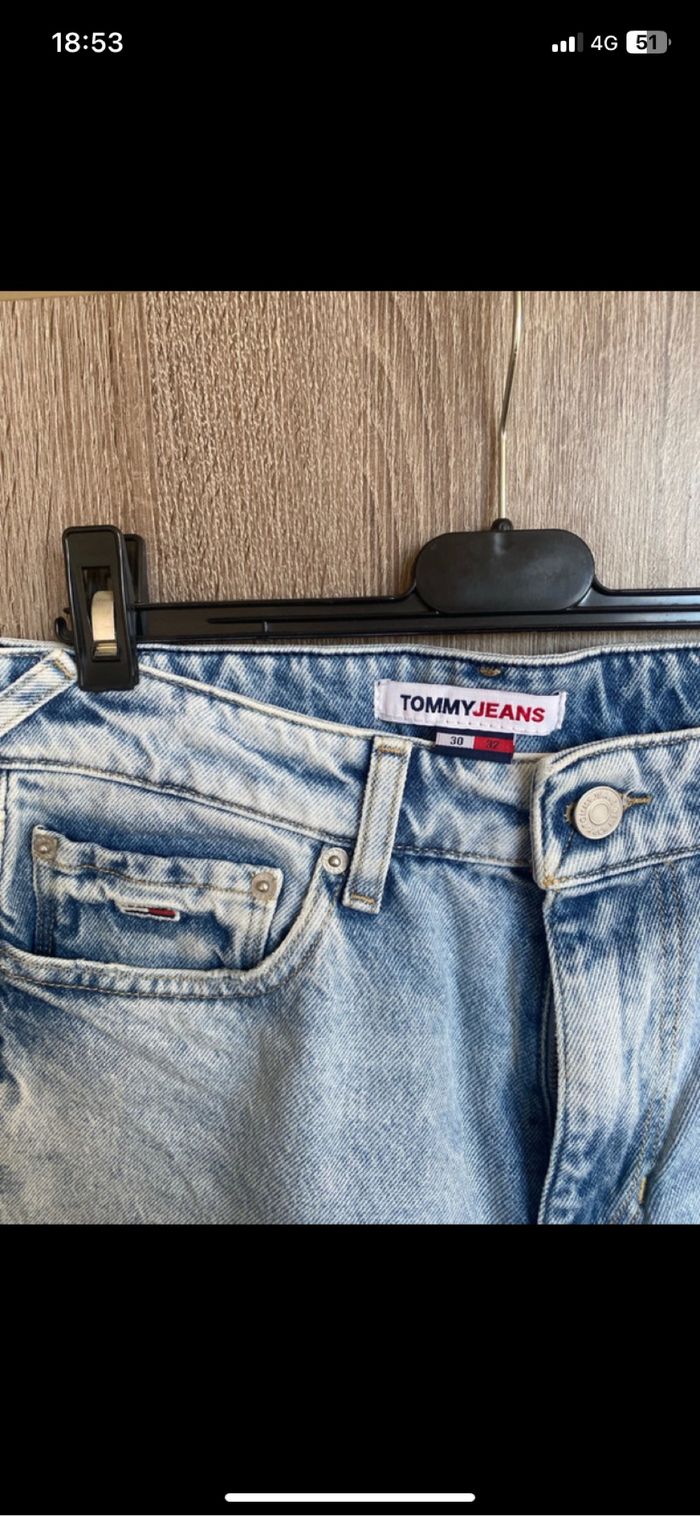 Jeans tommy - photo numéro 2