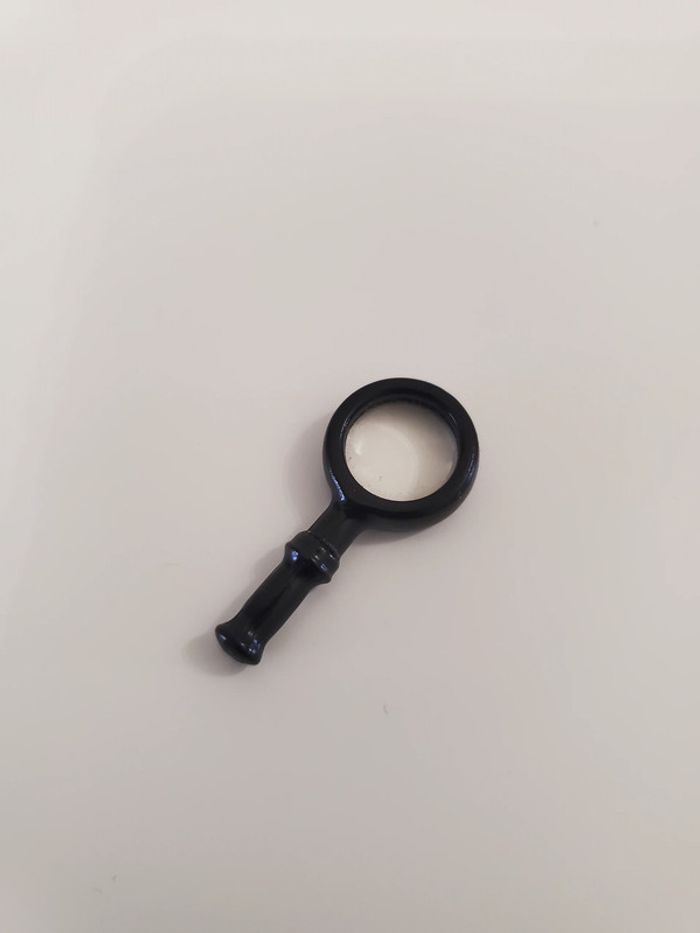 Playmobil accessoires une loupe très bon état - photo numéro 2