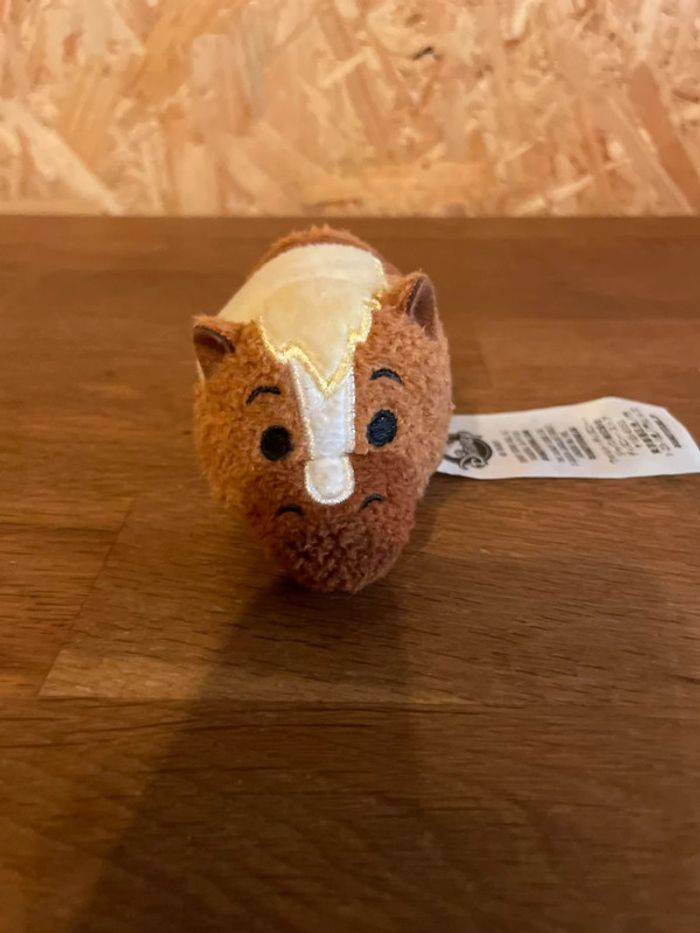 Tsum Tsum officiel Disney Store Philippe de La Belle et la bête - photo numéro 2