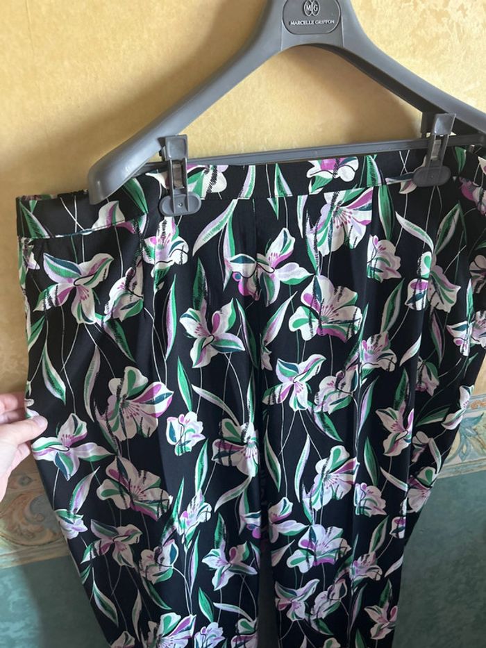 Pantalon d’été damart taille 52 - photo numéro 2