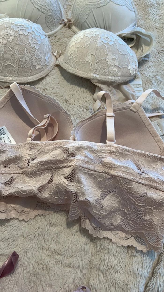 Soutien-gorge lot - photo numéro 2