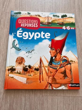Question Réponse Égypte