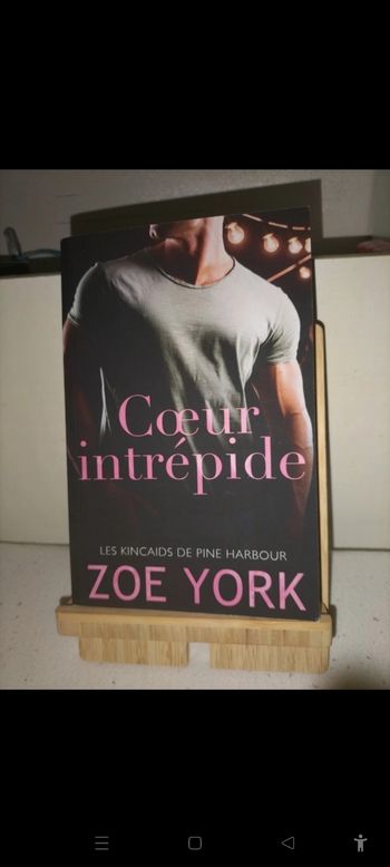 Cœur intrépide / Zoé York