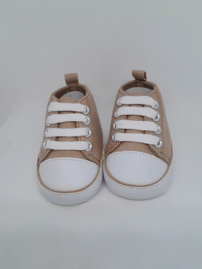 Chaussures bébé - photo numéro 2