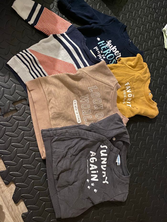 Lot vêtements 3 mois - photo numéro 6