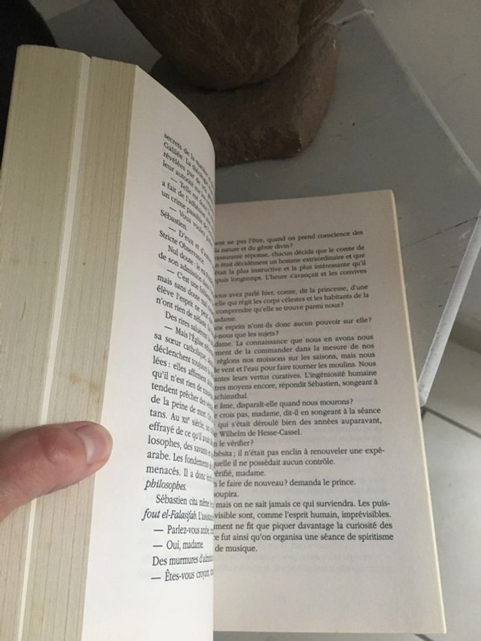 Livre Broché Saint-Germain l’homme qui ne voulait pas mourir les puissances de l’invisible - photo numéro 6