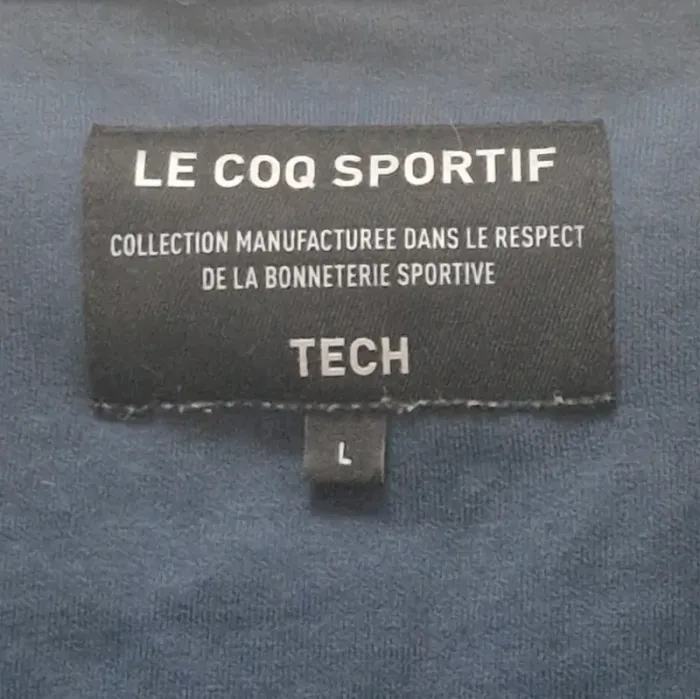 Veste de sport - Le Coq Sportif - Taille L - photo numéro 4