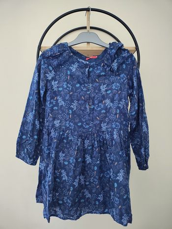8 ans robe Tissaïa 