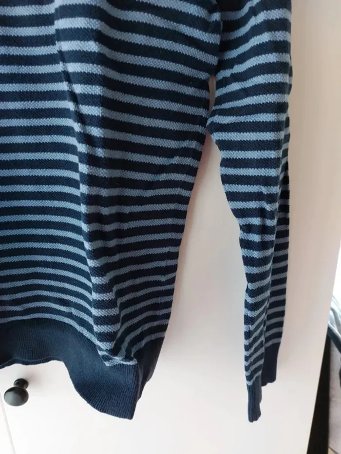 Pull WE homme taille S - photo numéro 3