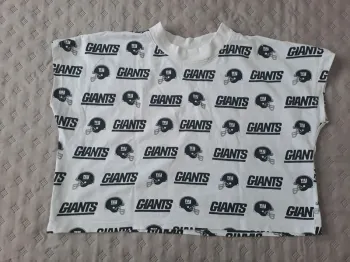 Crop top Undiz