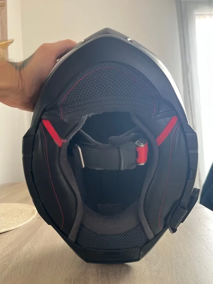 Casque moto Shoei GT Air 2 - photo numéro 6