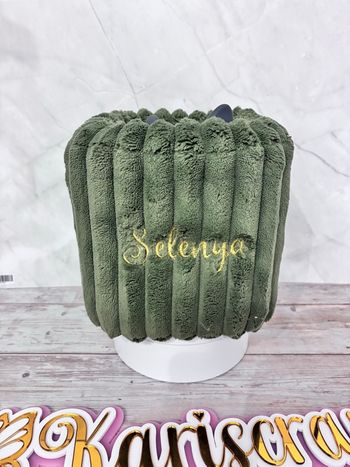 housse gros côtelé pour tonie 1 ou 2