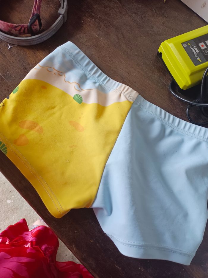 Maillot pokemon - photo numéro 3