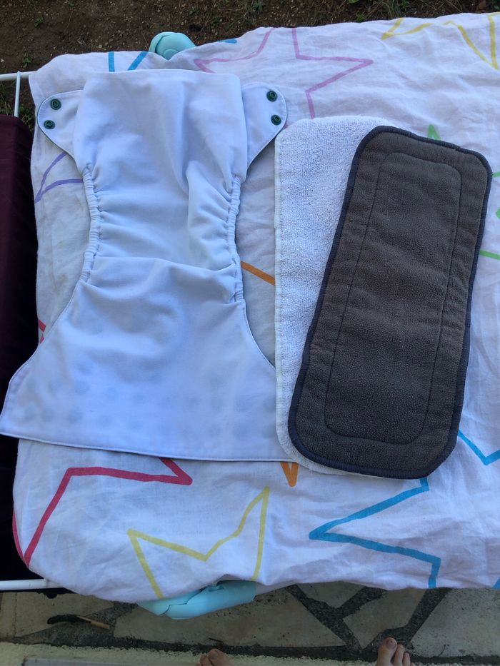 Couche lavable mk - photo numéro 2