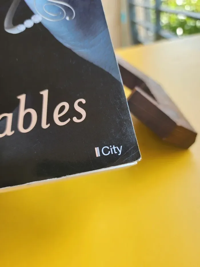 Livre broché "inoubliables" de Kahlen Aymes - photo numéro 2
