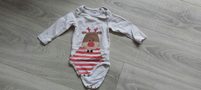 Bodies Noël 9 mois - photo numéro 5