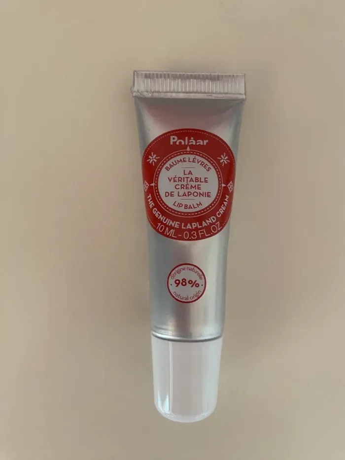 Lot soins Polaar masque visage et baume à lèvres - photo numéro 5