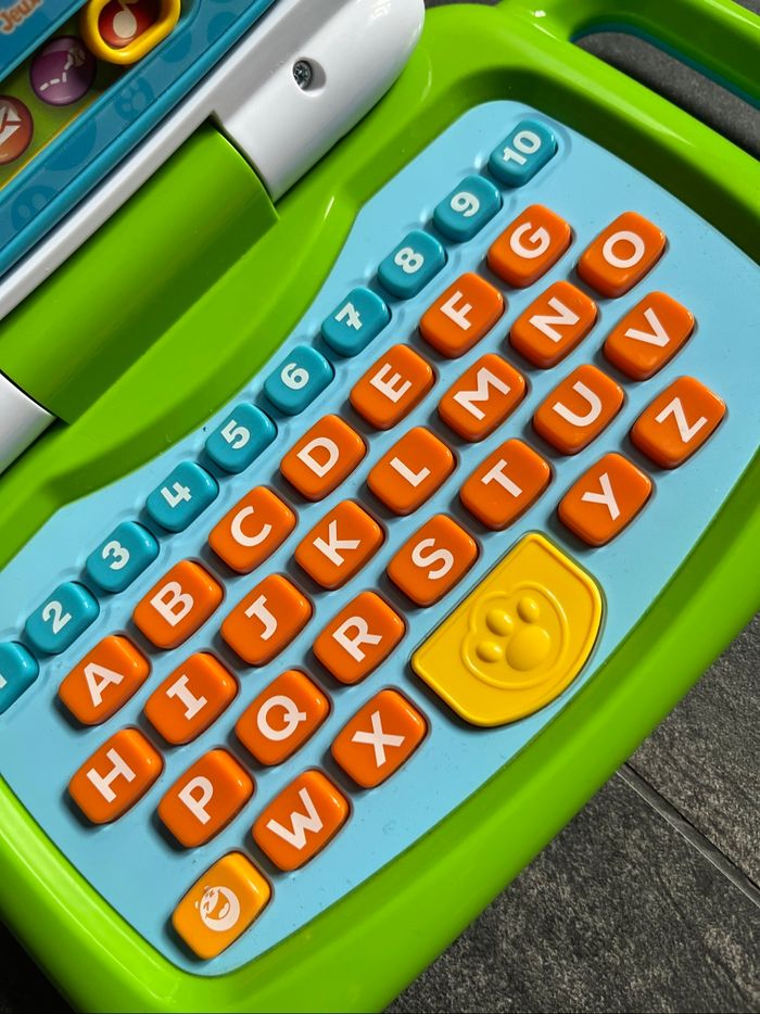 Ordi tablette P’tit Genious Vtech - photo numéro 2