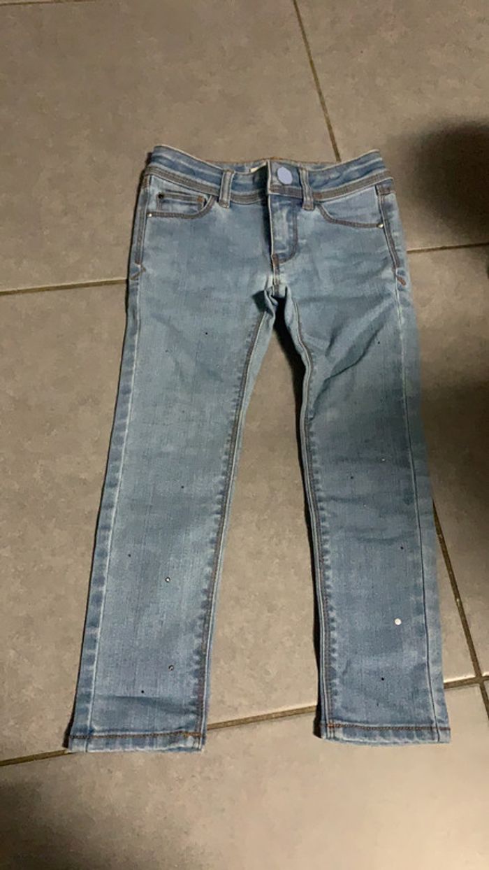 Jeans catimini 4 ans