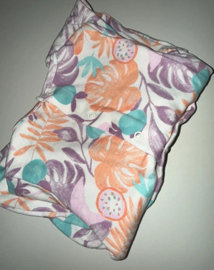 Pyjama bébé fille - photo numéro 4