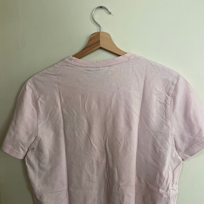 T-shirt rose pastel One Piece Luffy Taille L imprimé manga japonais V070 - photo numéro 8