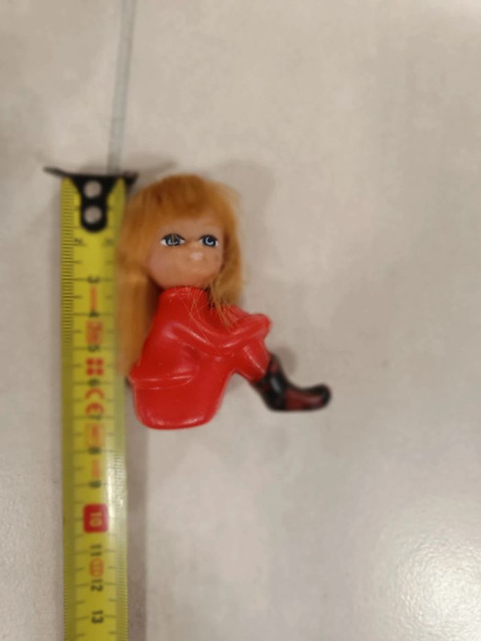 Poupée figurine - photo numéro 2