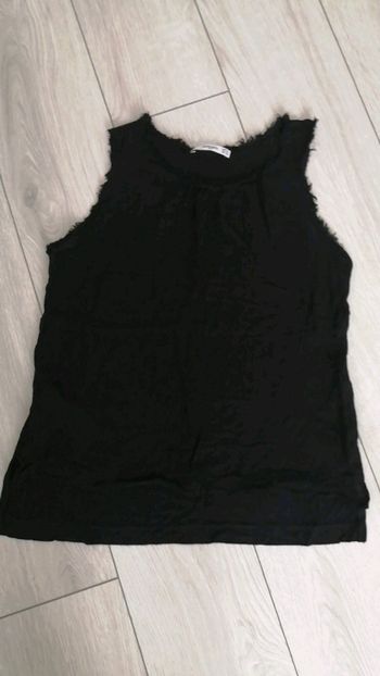 Débardeur femme taille 0