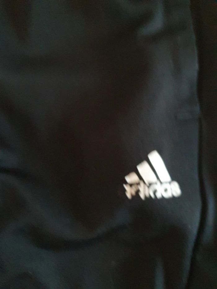 Pantalon de survêtement Adidas Taille 6 ans - photo numéro 2