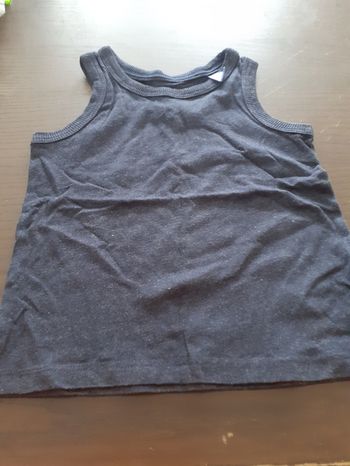 Debardeur taille 3 ans