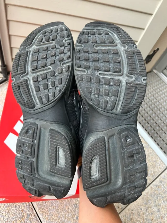 Chaussures baskets homme Nike v2k run taille 47 - photo numéro 12
