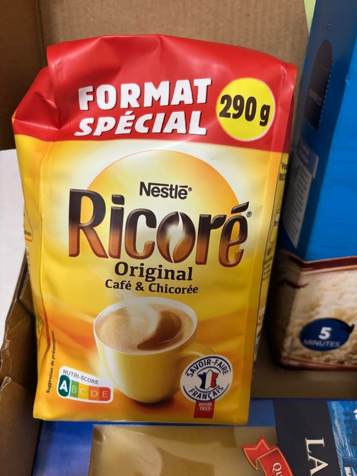 Lot alimentaire - photo numéro 2