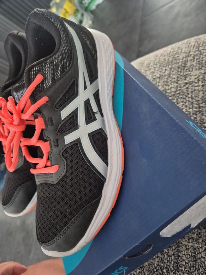 Baskets asics - photo numéro 8