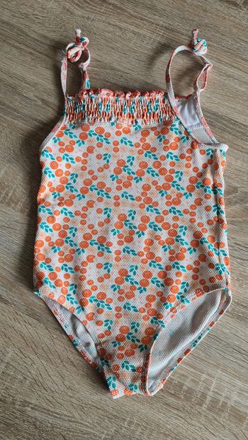Maillot de bain 6 ans