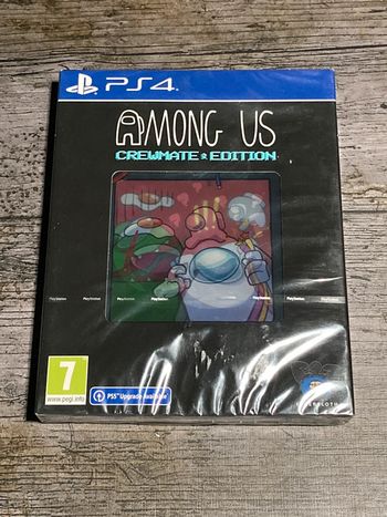 Among US PS4 Crewmate Edition Neuf Sony