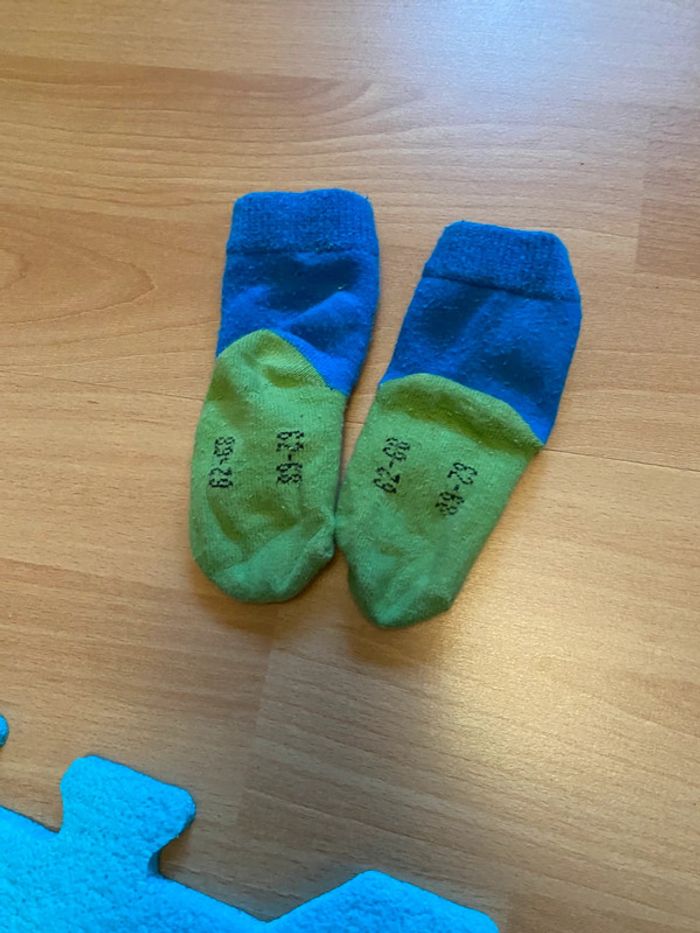 Chaussettes Taille 62/68 - photo numéro 2