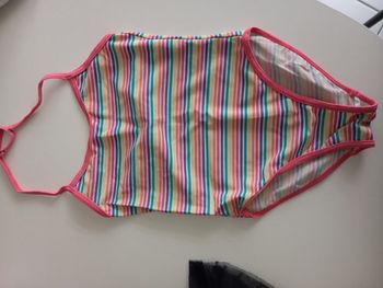 Maillot de bain fille