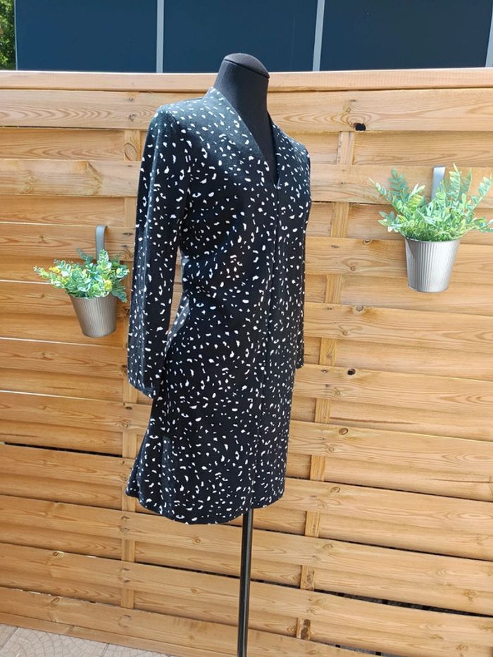 Robe C&P Sud taille M - photo numéro 3