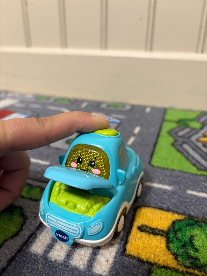 Tut tut bolide Soline la jolie berline - VTech - photo numéro 4