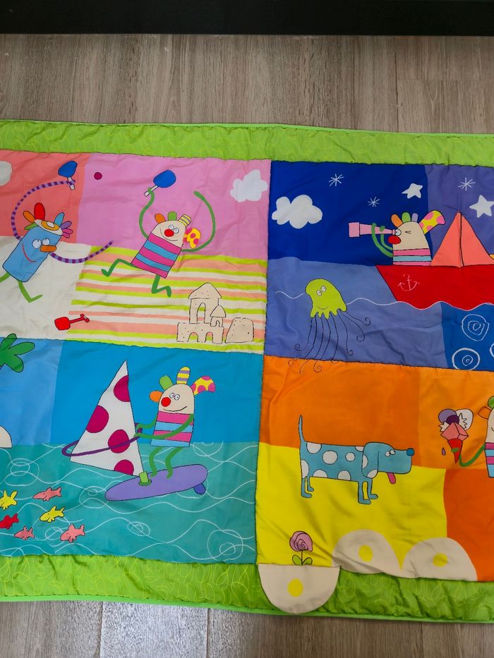 Tapis d'éveil taf toys - photo numéro 4