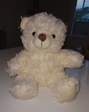 Peluche Nounours tout doux