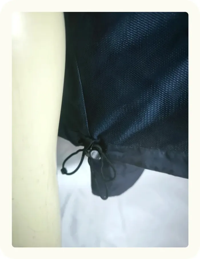 Veste coupe vent capuche homme Ralph Lauren Taille L 40 - photo numéro 7