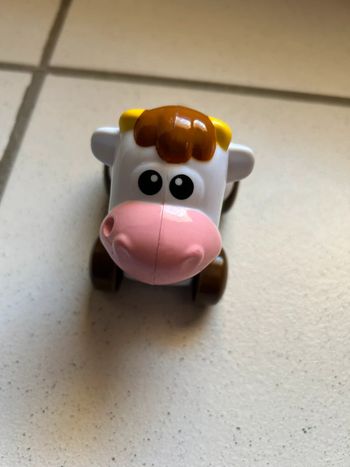 Vache à remonter
