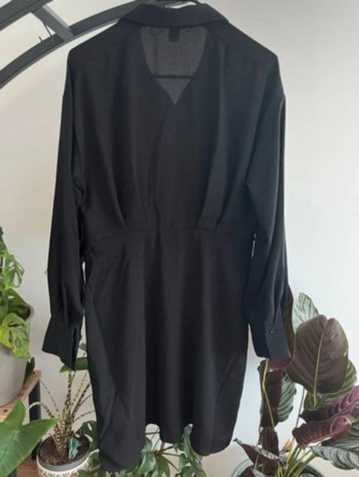 Robe chemise Kiabi 🍒 t38 - photo numéro 4