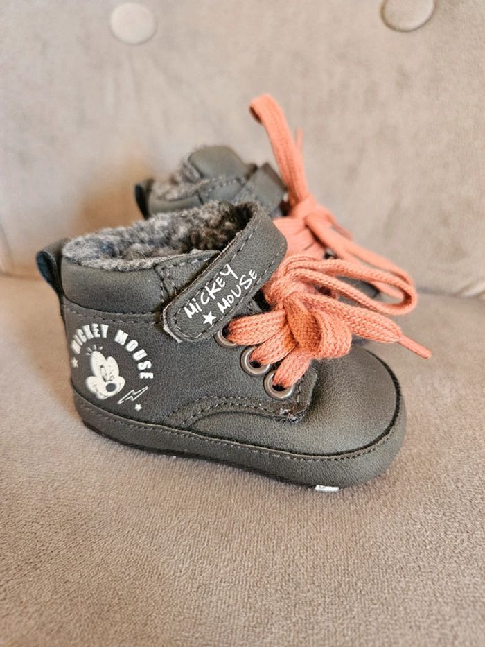 Baskets Disney 0/3 mois