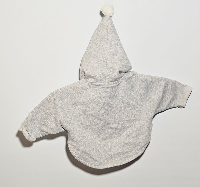 Vend sweet à capuche Marie enfants 9 mois - photo numéro 3