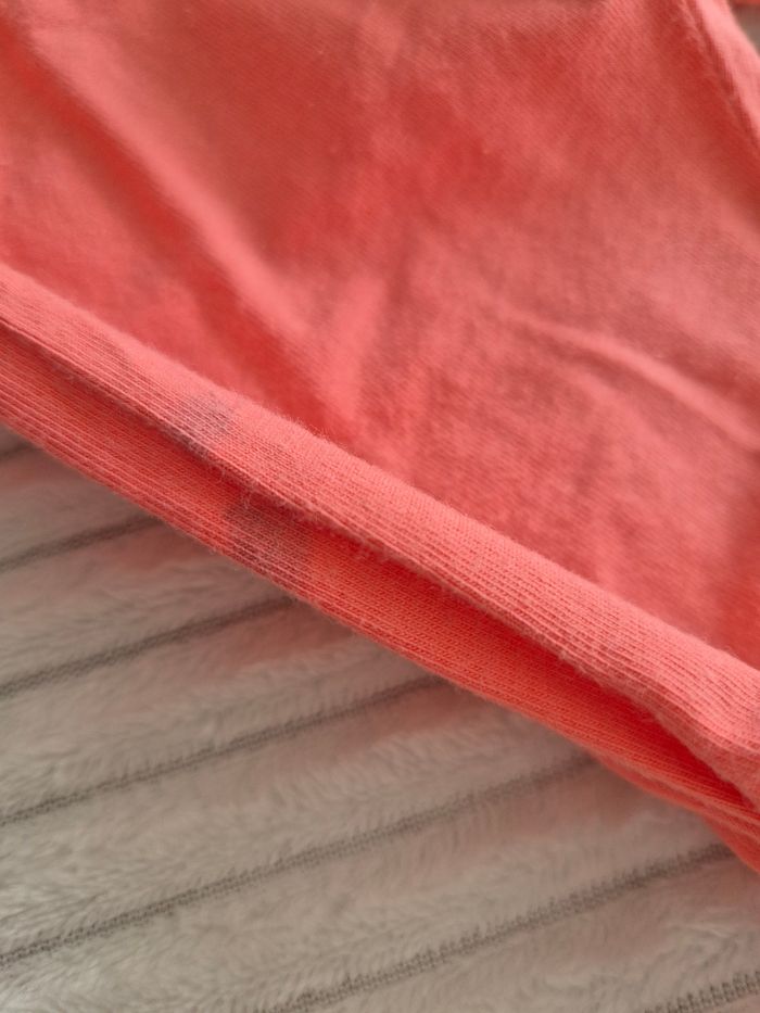 6 pantalons/joggings/leggings fille 18 mois - photo numéro 9