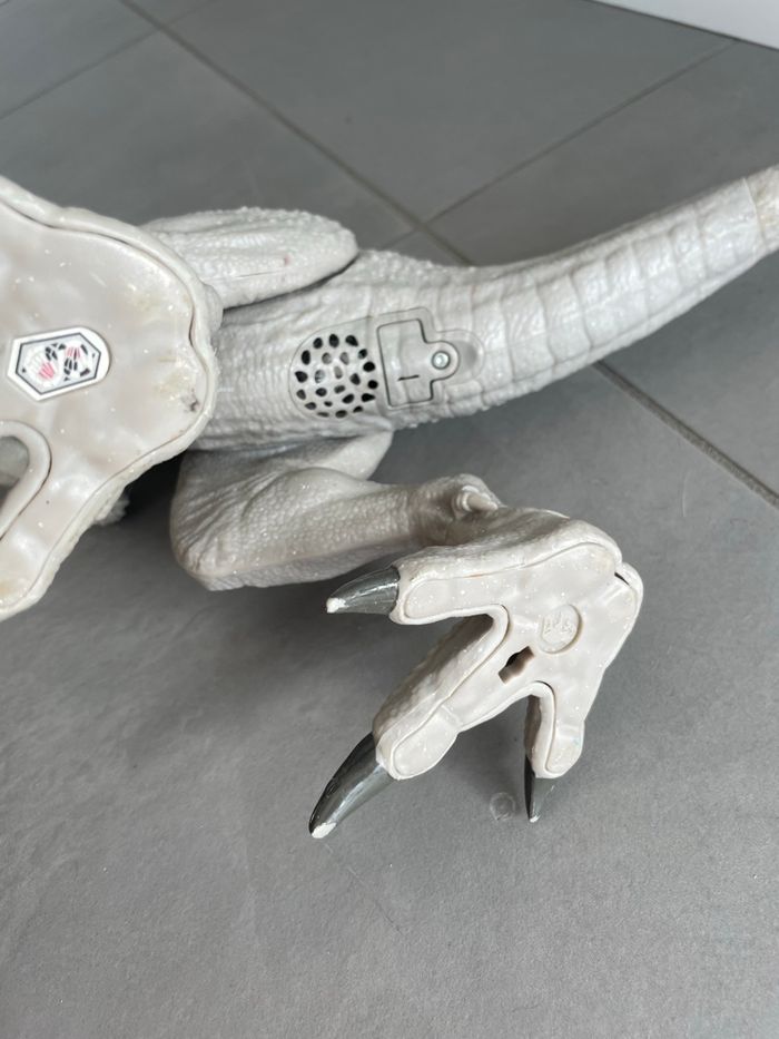 Très grand dinosaure Indominus Rex Jurassic World Figurine - photo numéro 5