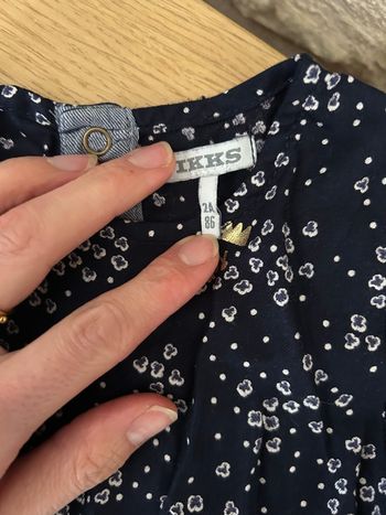 Très belle robe ikks