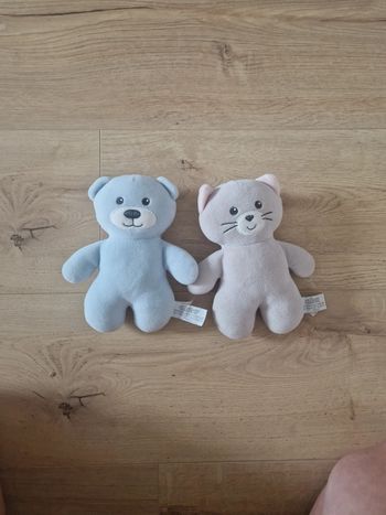 Peluches gipsy