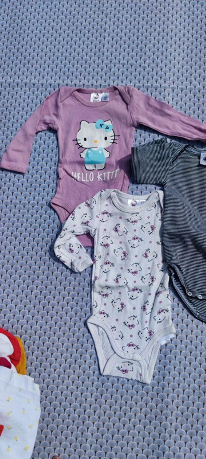 Lot 6 mois mi saison fille - photo numéro 12